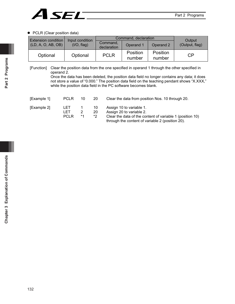 IAI America ASEL User Manual | Page 154 / 468