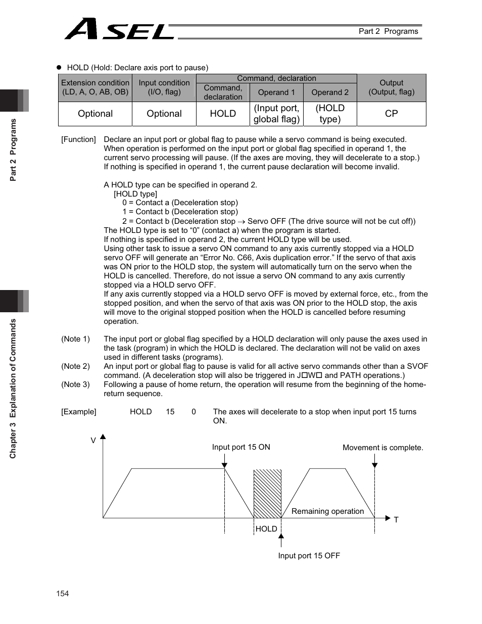 IAI America ASEL User Manual | Page 176 / 468