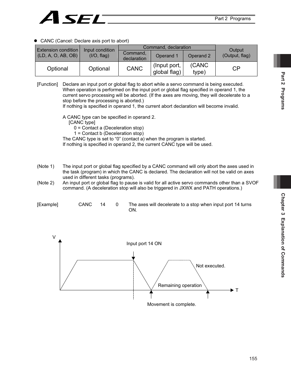 IAI America ASEL User Manual | Page 177 / 468