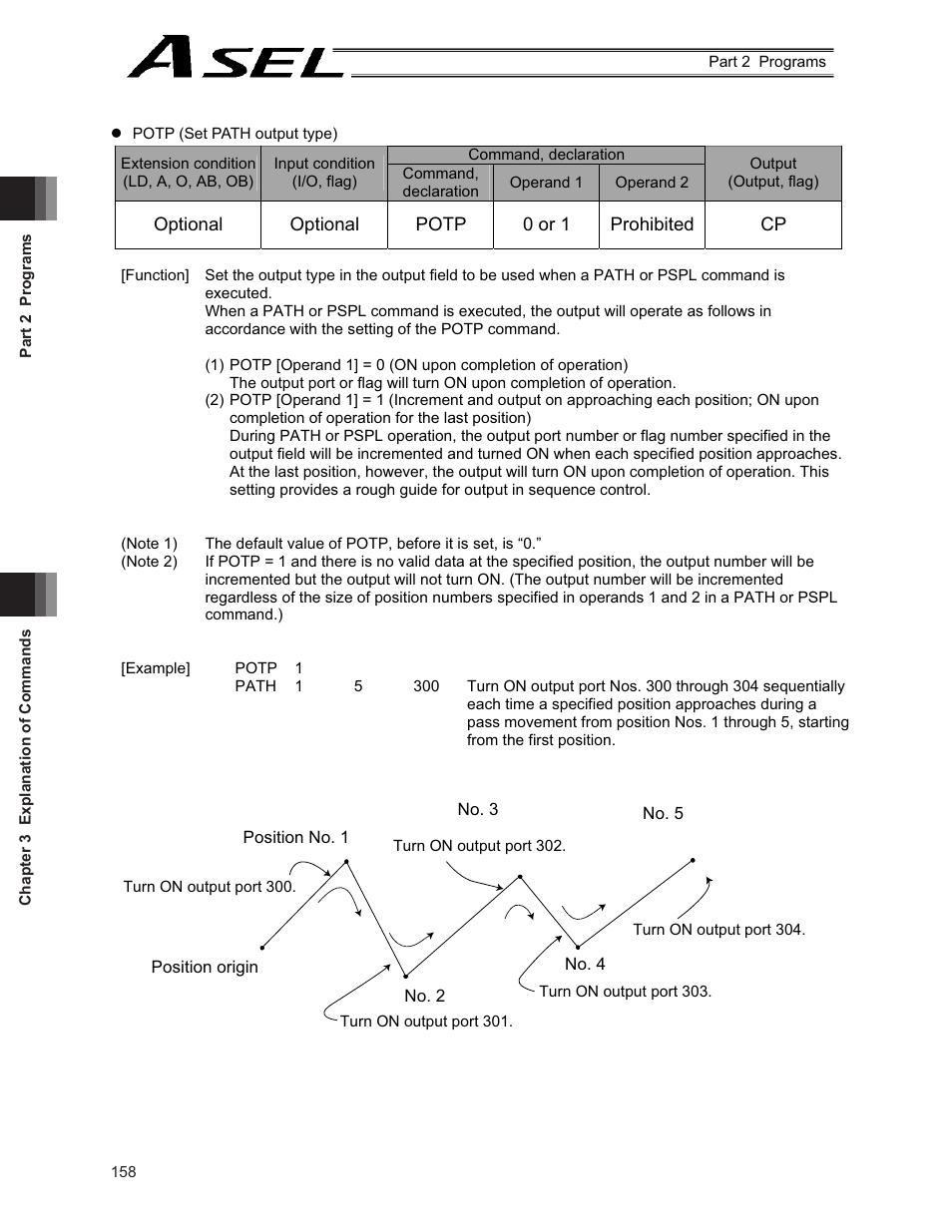 IAI America ASEL User Manual | Page 180 / 468