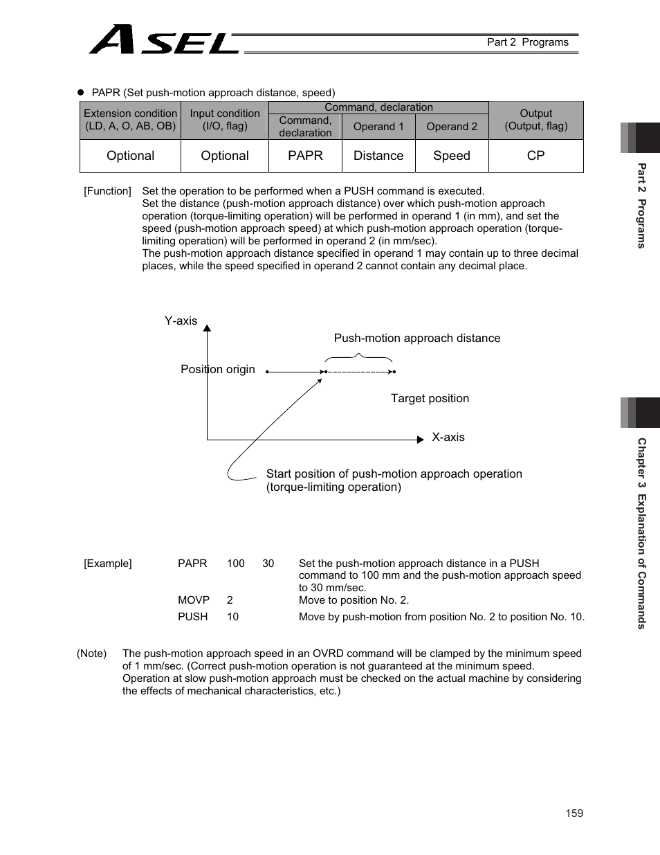 IAI America ASEL User Manual | Page 181 / 468