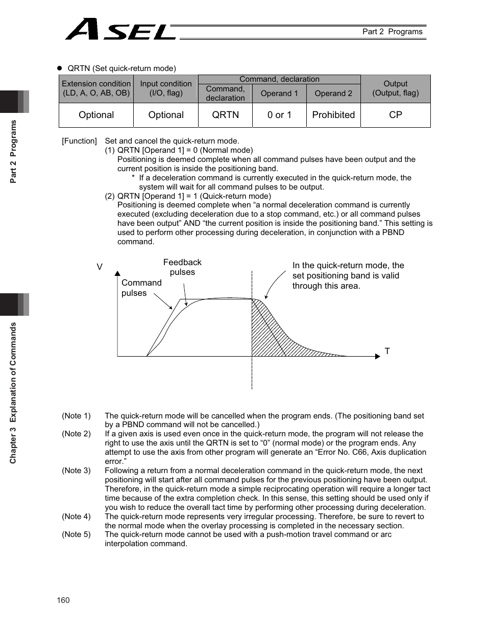 IAI America ASEL User Manual | Page 182 / 468