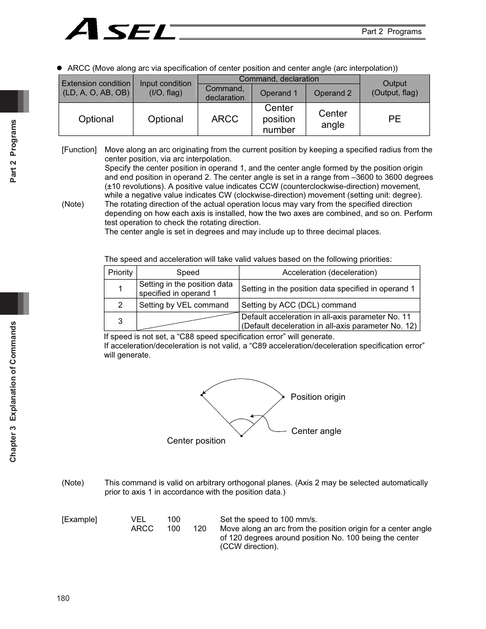 IAI America ASEL User Manual | Page 202 / 468