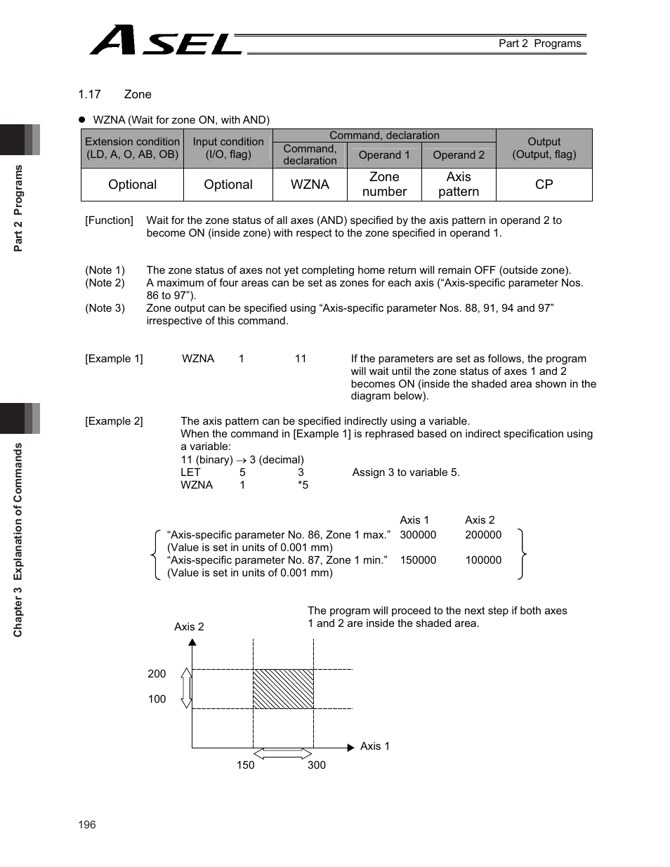 IAI America ASEL User Manual | Page 218 / 468