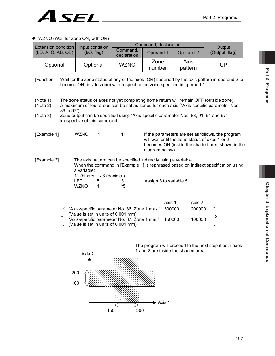 IAI America ASEL User Manual | Page 219 / 468