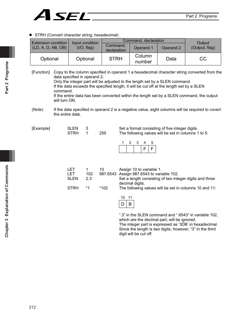 IAI America ASEL User Manual | Page 234 / 468