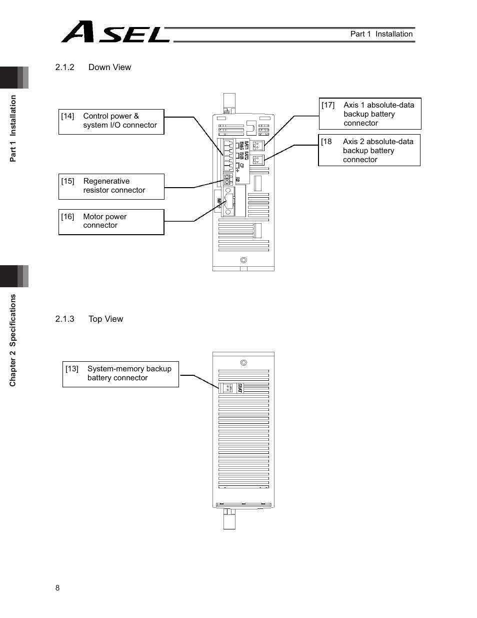 IAI America ASEL User Manual | Page 30 / 468