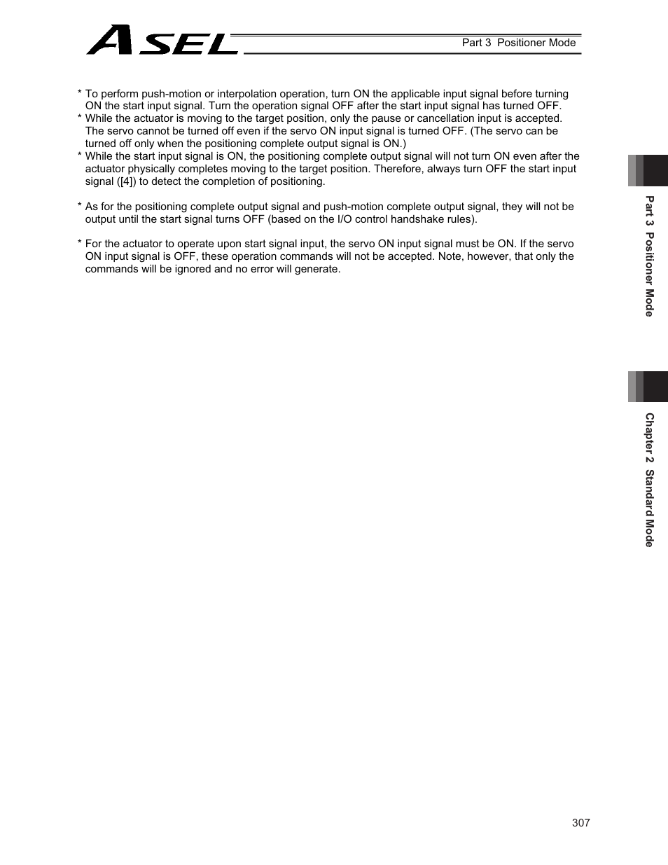 IAI America ASEL User Manual | Page 329 / 468