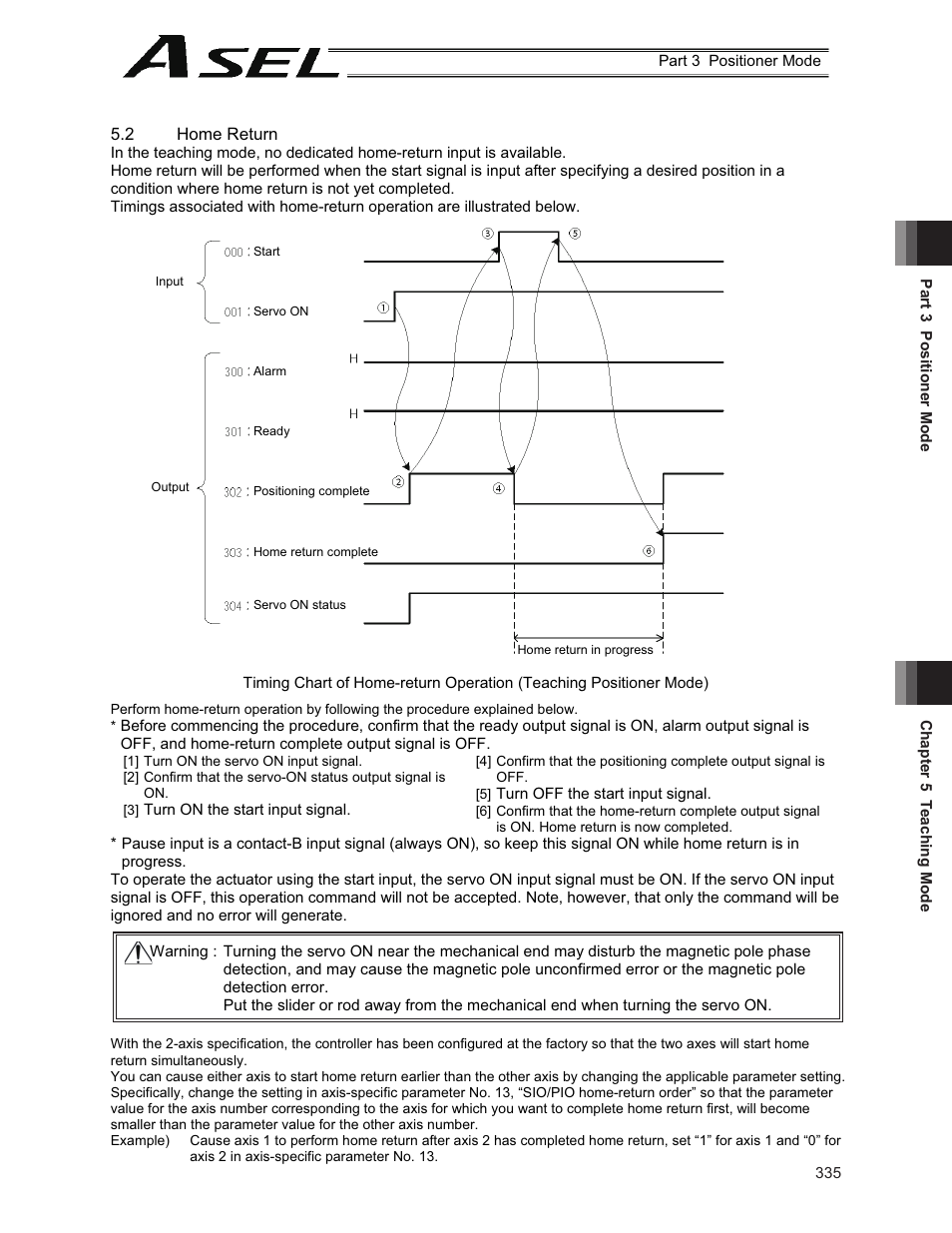 IAI America ASEL User Manual | Page 357 / 468