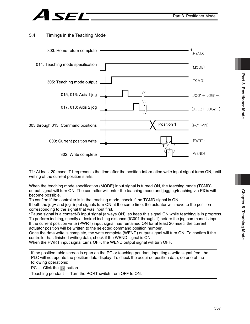 IAI America ASEL User Manual | Page 359 / 468