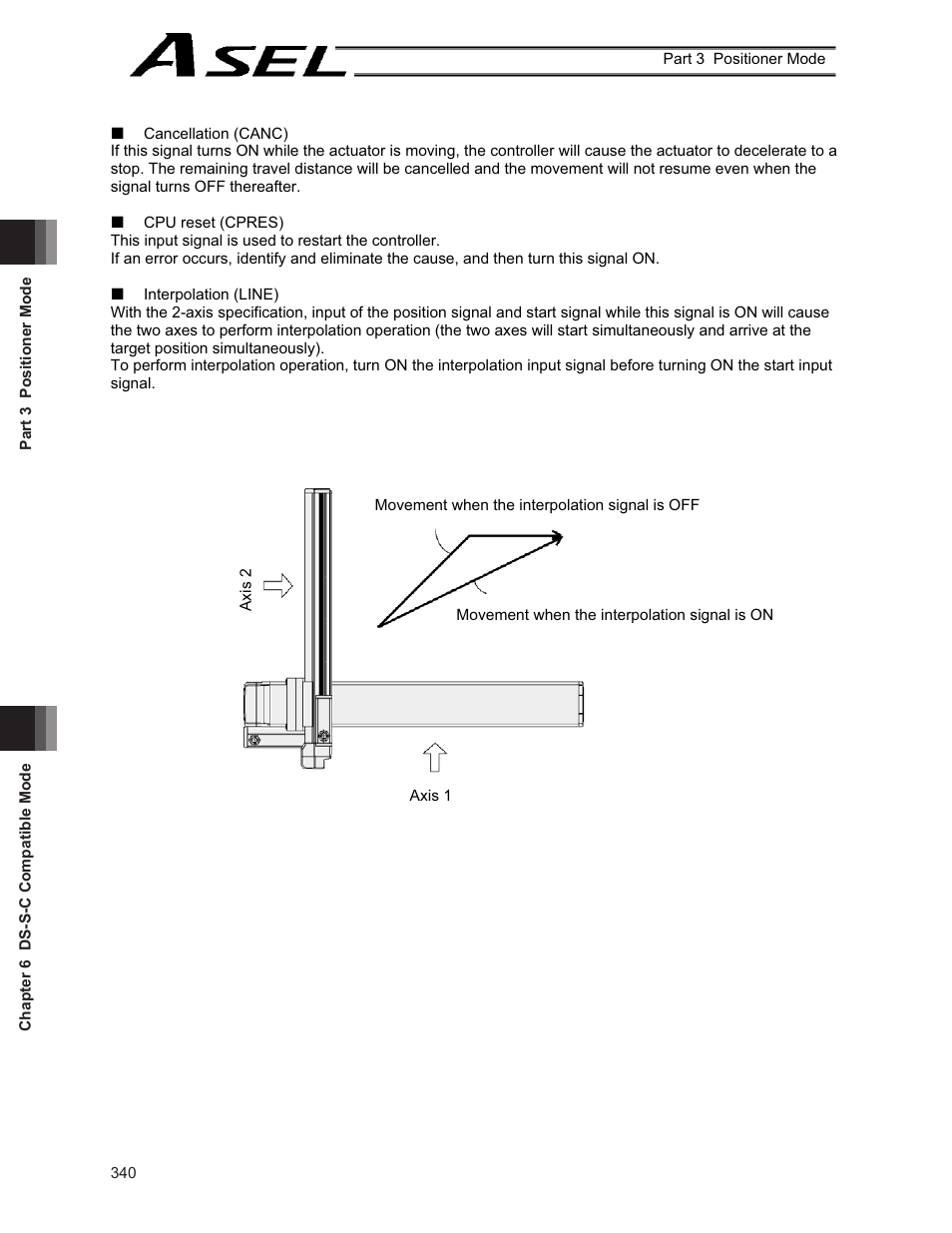 IAI America ASEL User Manual | Page 362 / 468