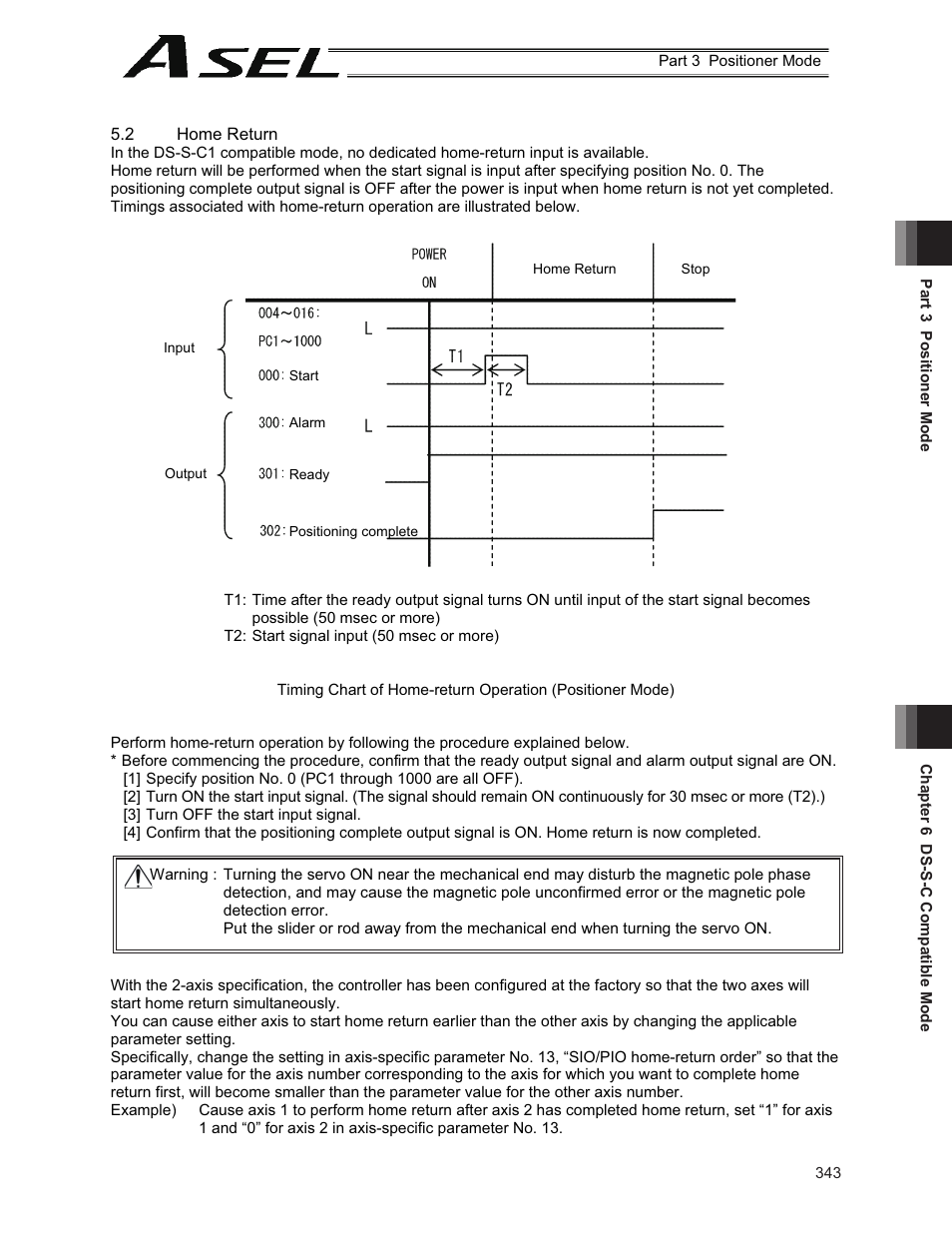 IAI America ASEL User Manual | Page 365 / 468