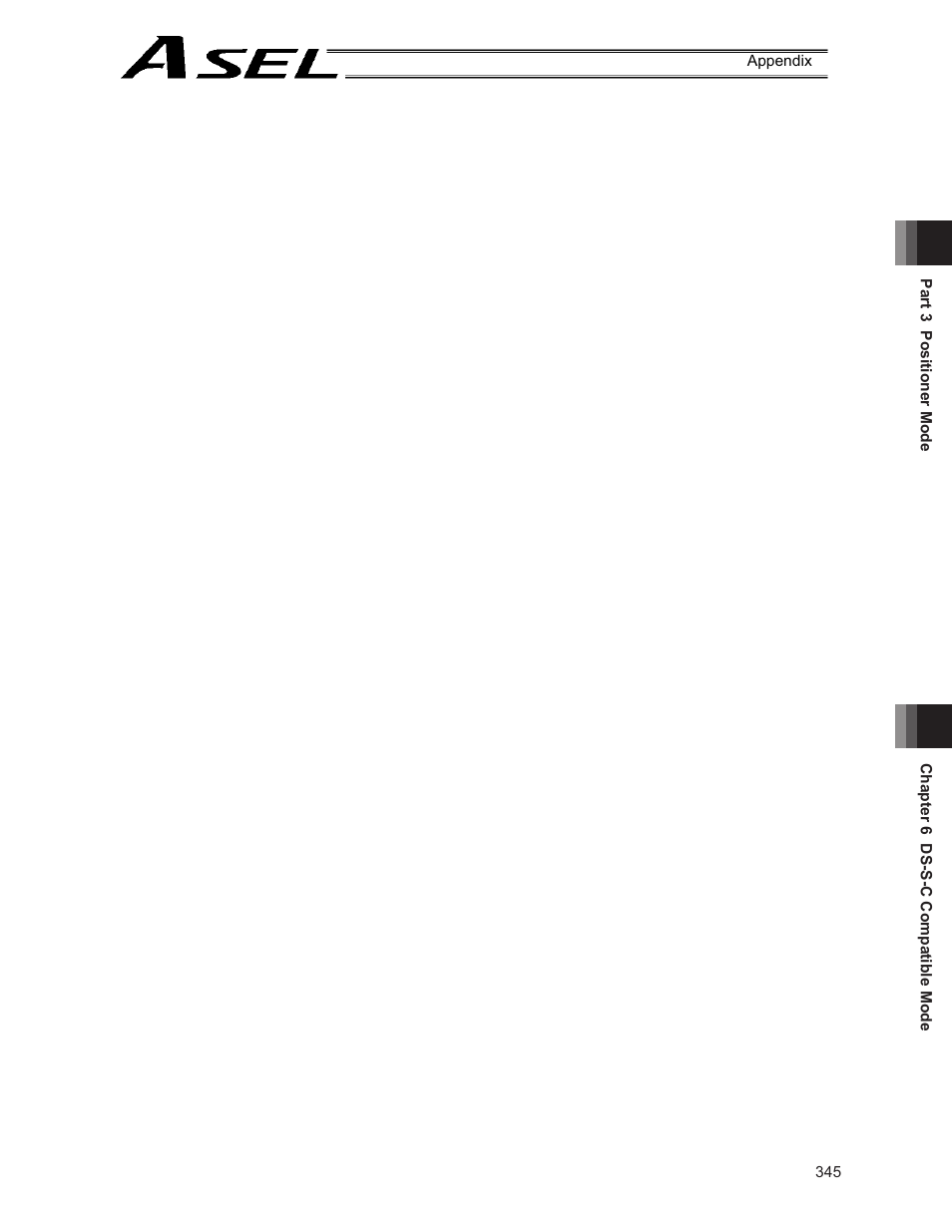 IAI America ASEL User Manual | Page 367 / 468