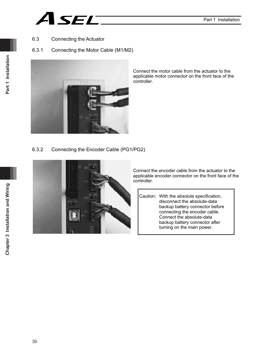 IAI America ASEL User Manual | Page 52 / 468