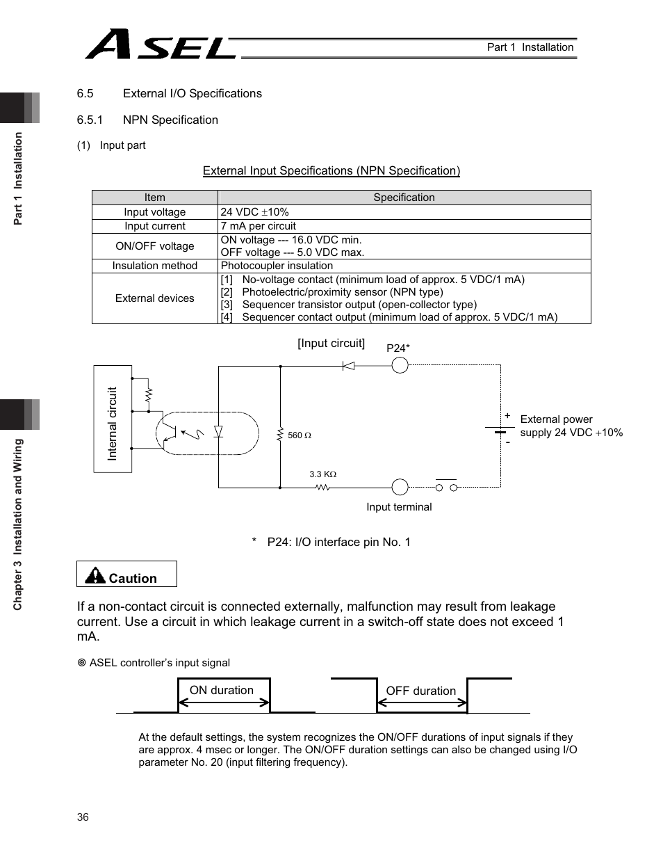 IAI America ASEL User Manual | Page 58 / 468