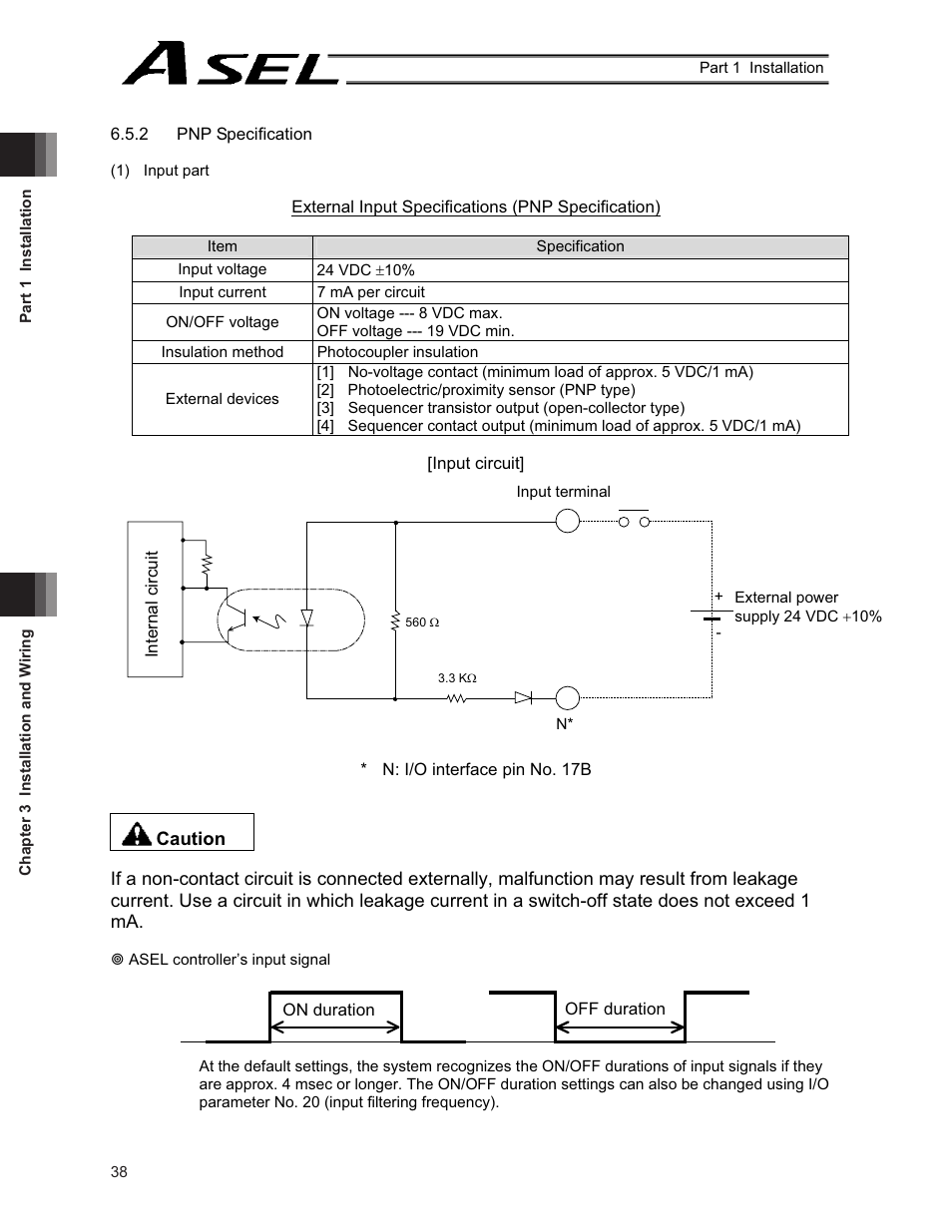 IAI America ASEL User Manual | Page 60 / 468