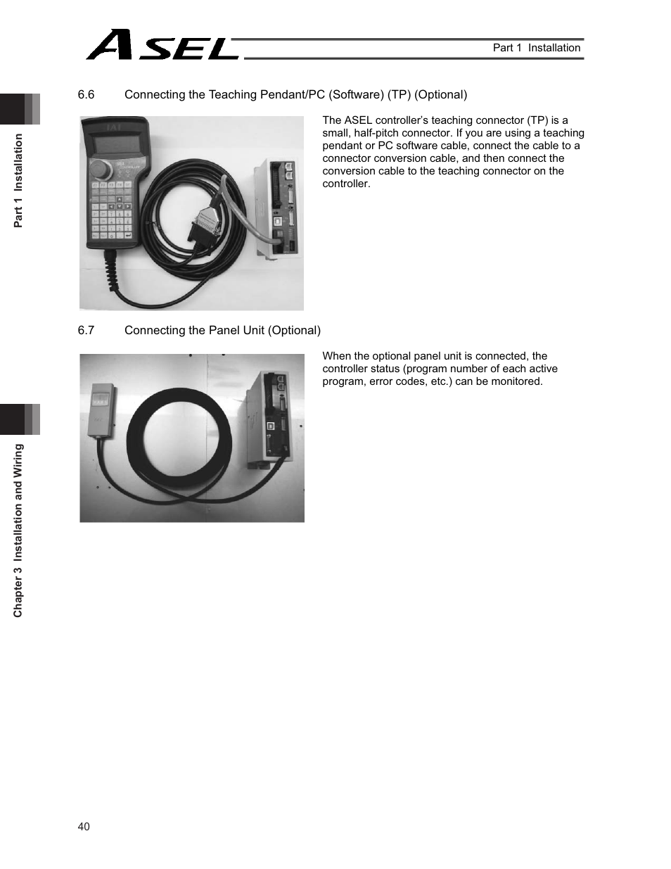 IAI America ASEL User Manual | Page 62 / 468