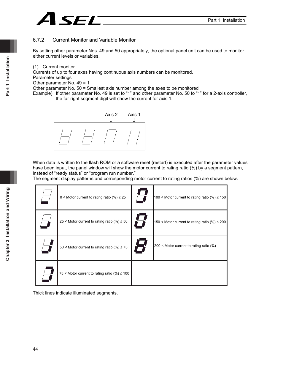 IAI America ASEL User Manual | Page 66 / 468