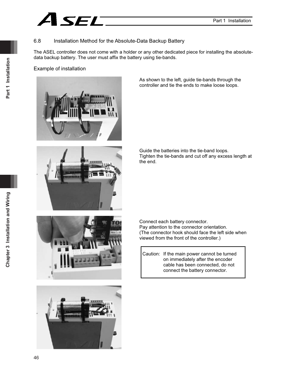 IAI America ASEL User Manual | Page 68 / 468