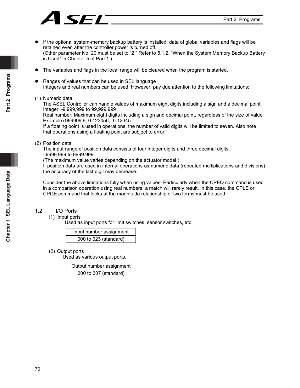 IAI America ASEL User Manual | Page 92 / 468