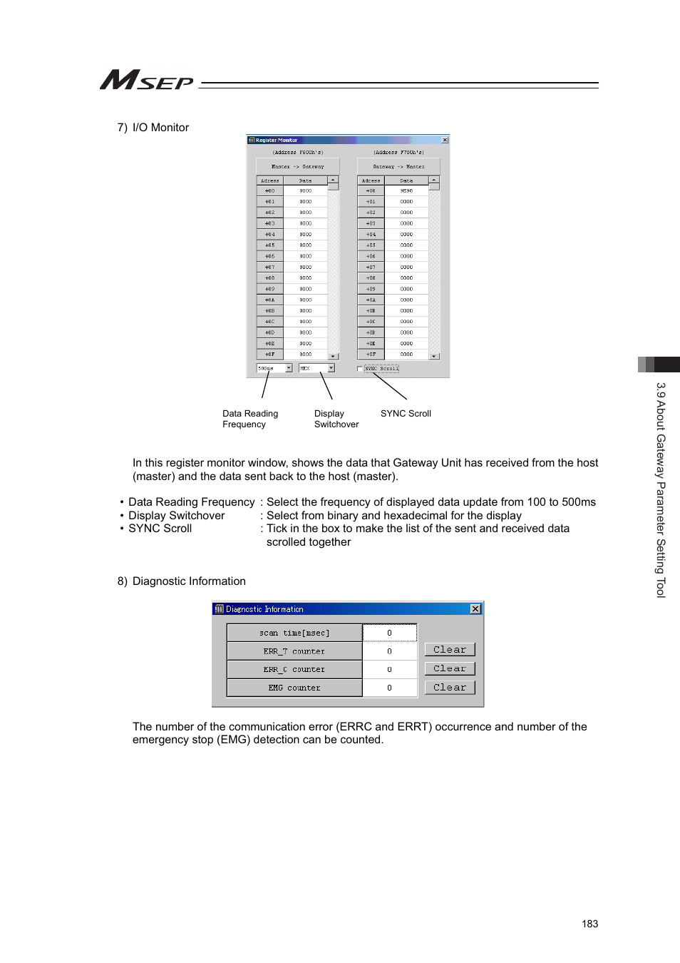 IAI America MSEP User Manual | Page 191 / 296