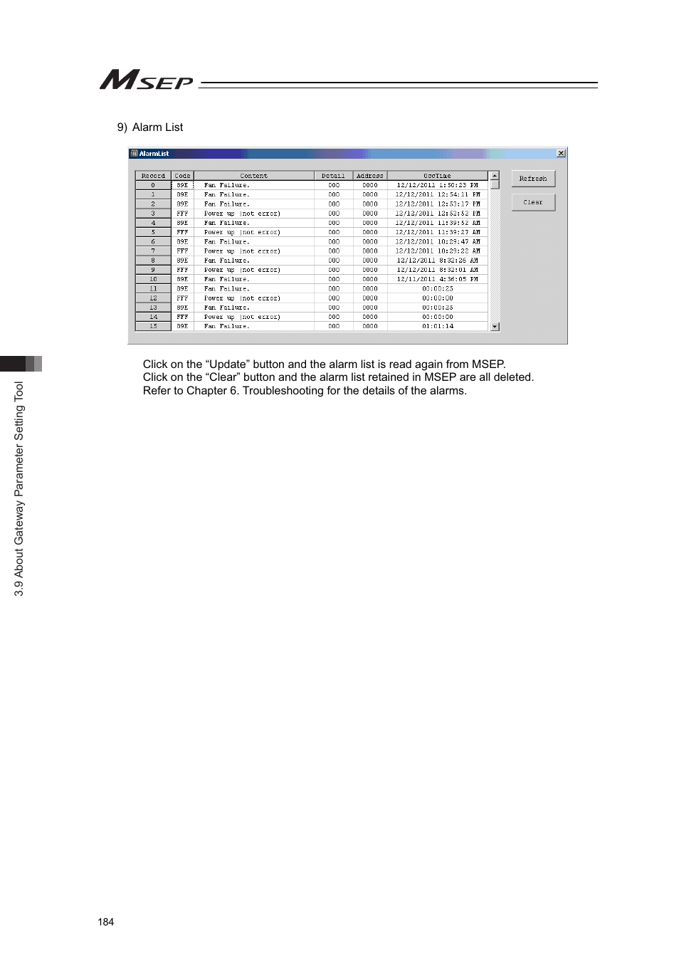 IAI America MSEP User Manual | Page 192 / 296