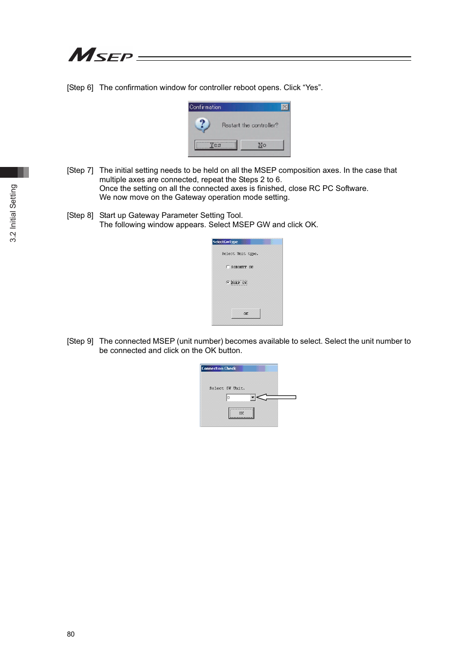 IAI America MSEP User Manual | Page 88 / 296