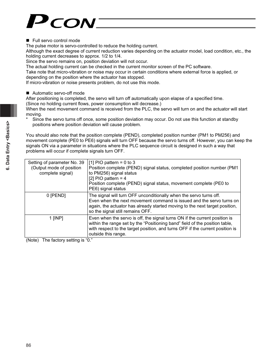 IAI America PCON-CF User Manual | Page 104 / 226