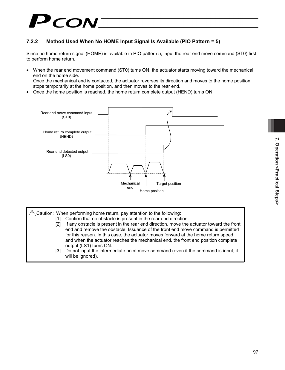 IAI America PCON-CF User Manual | Page 115 / 226