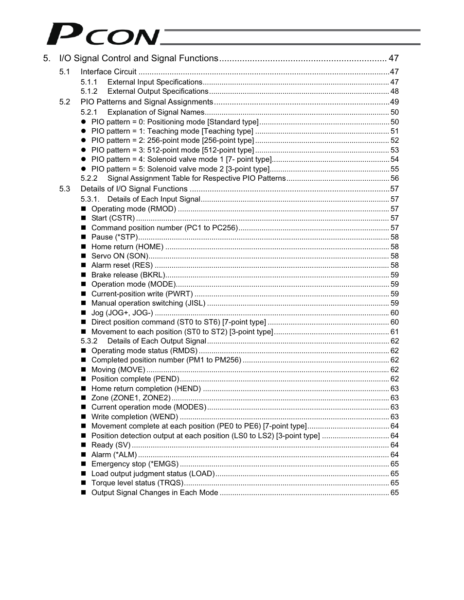 IAI America PCON-CF User Manual | Page 14 / 226