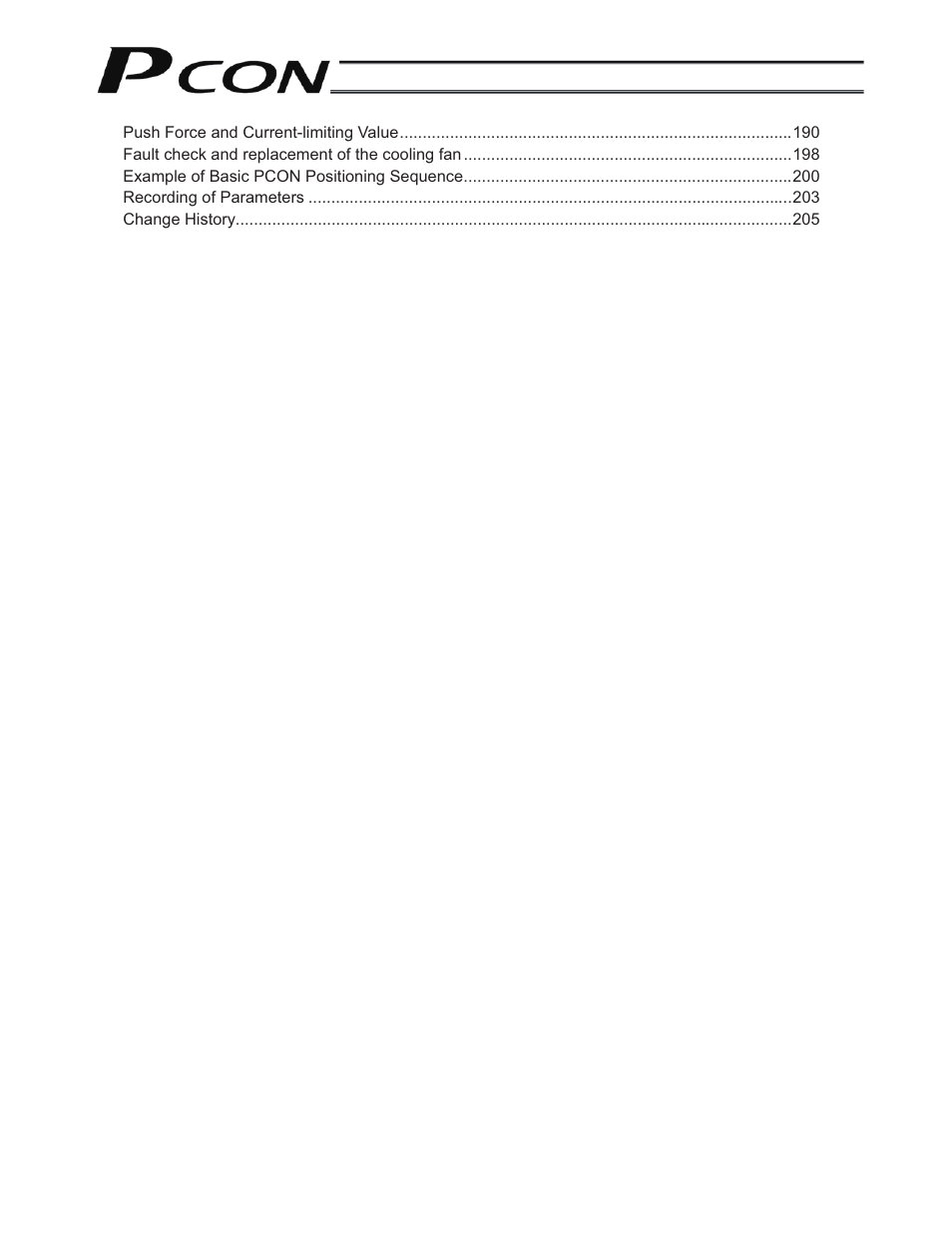 IAI America PCON-CF User Manual | Page 18 / 226
