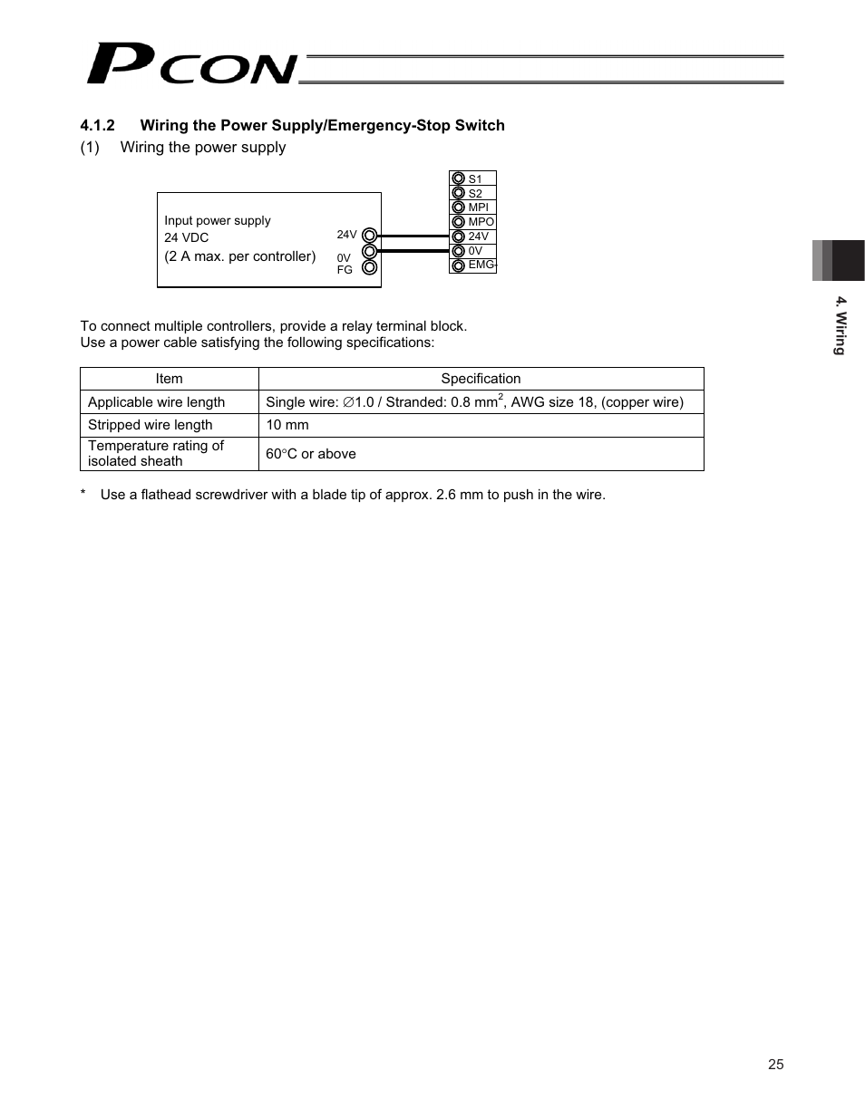 IAI America PCON-CF User Manual | Page 43 / 226