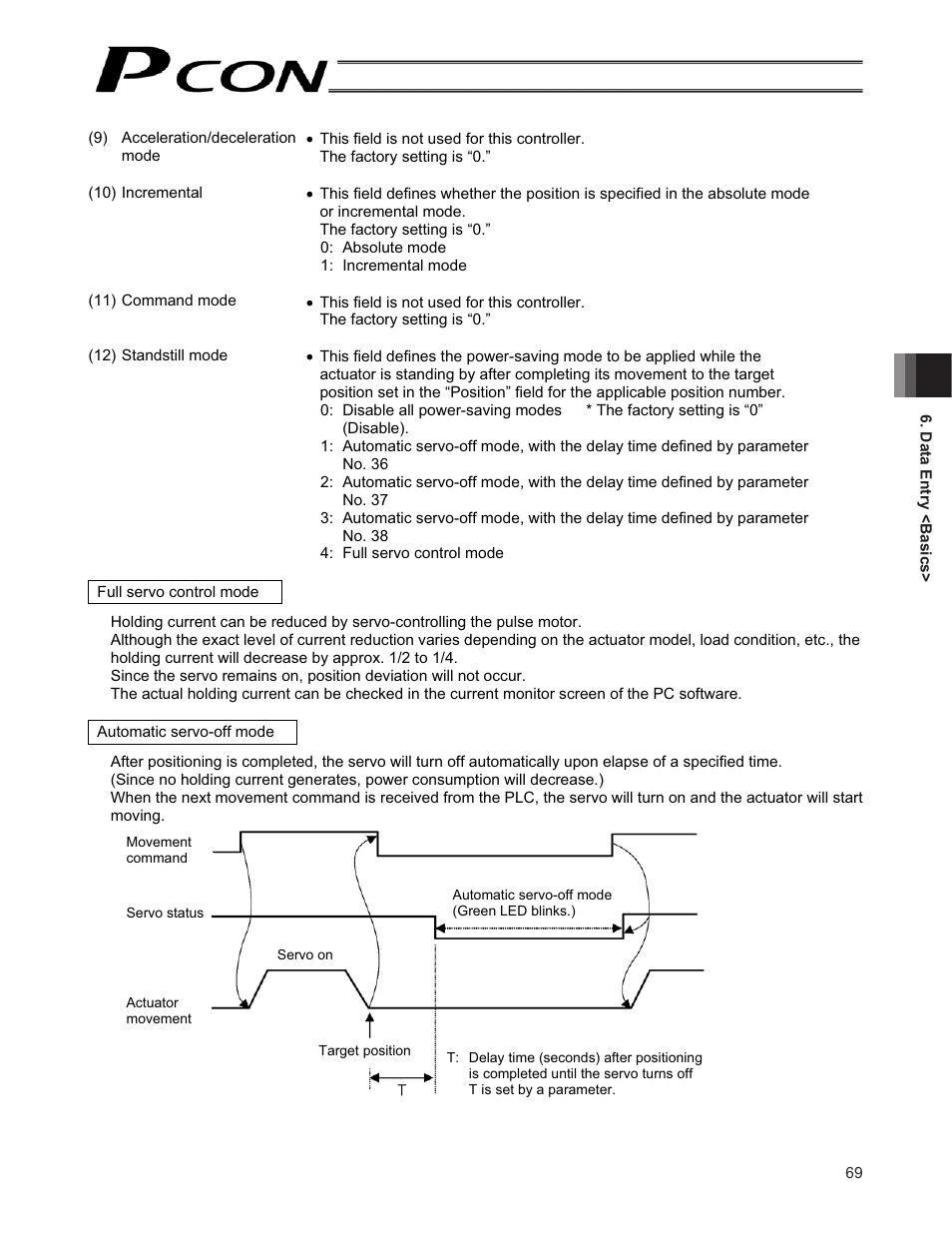 IAI America PCON-CF User Manual | Page 87 / 226