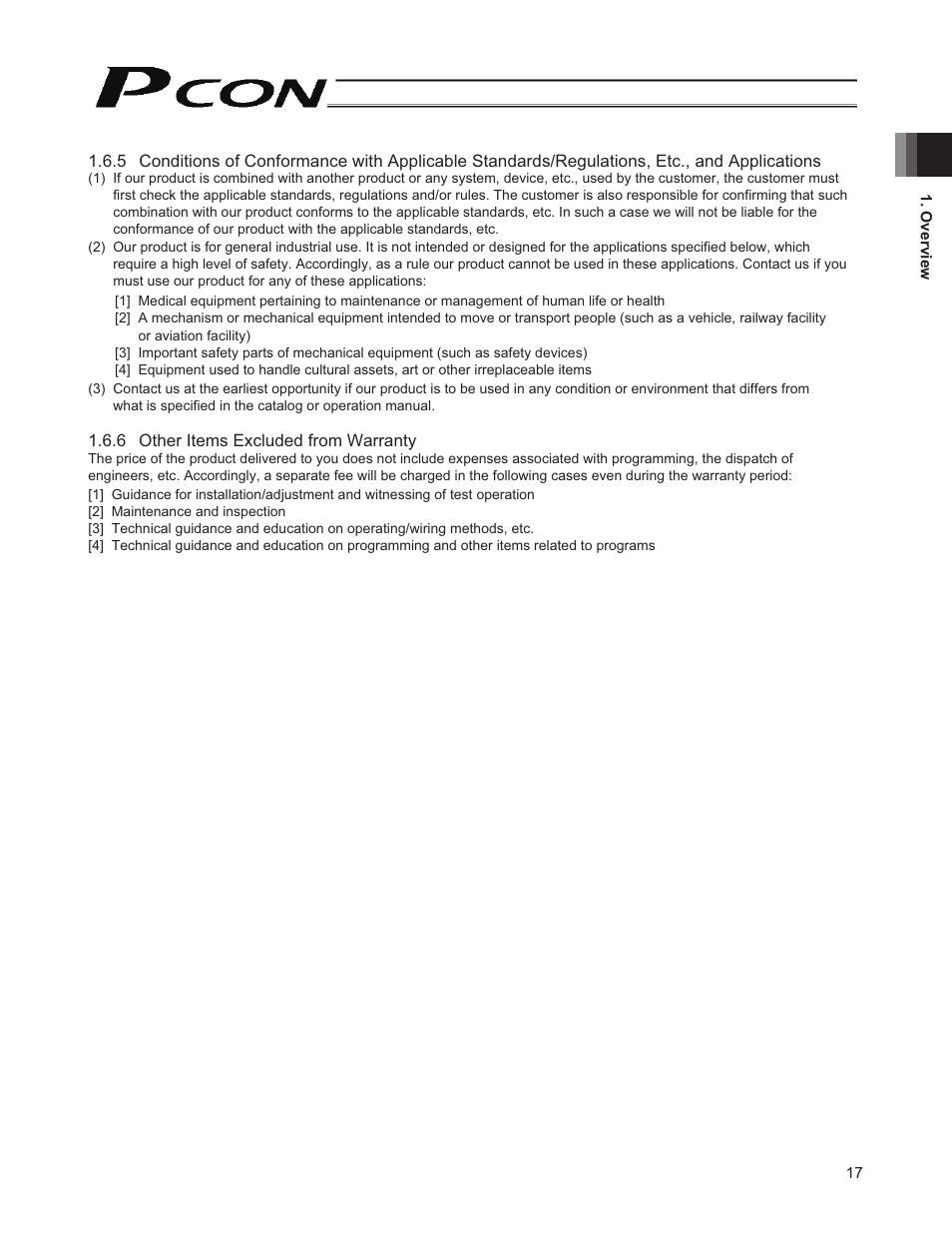 IAI America PCON-CY User Manual | Page 27 / 152
