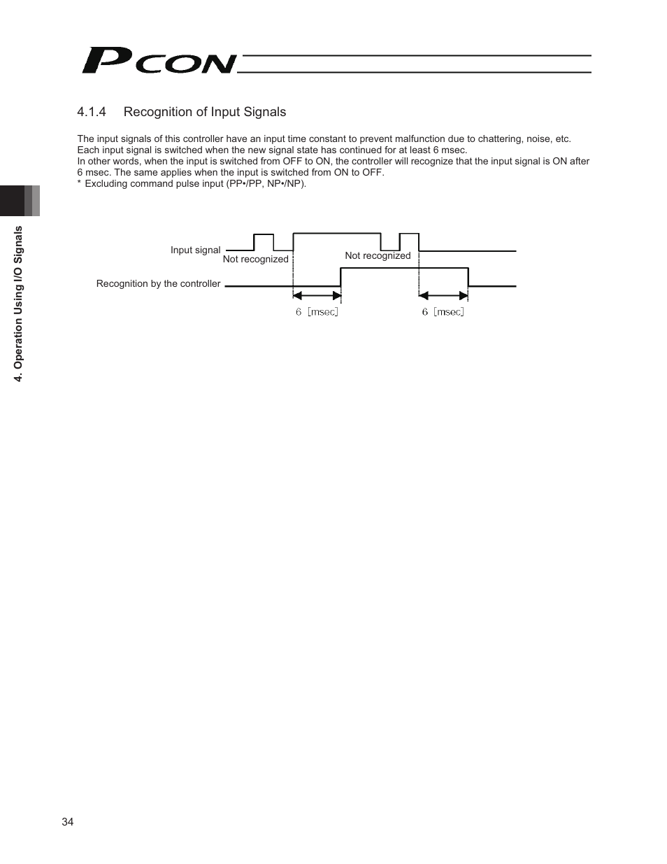 IAI America PCON-PO User Manual | Page 46 / 128