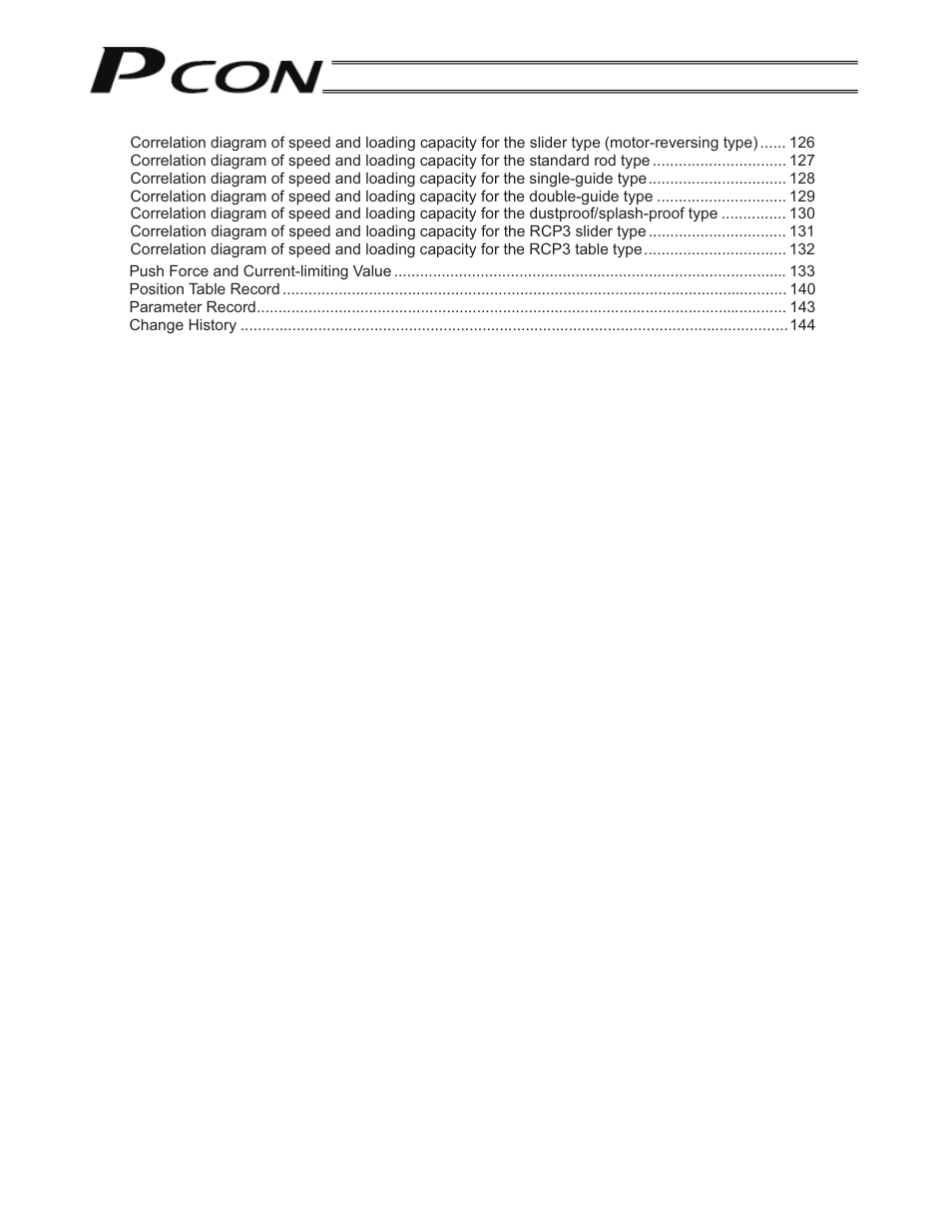 IAI America PCON-SE User Manual | Page 11 / 160