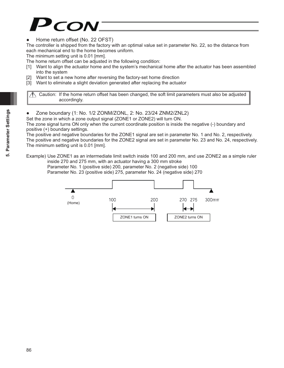 IAI America PCON-SE User Manual | Page 98 / 160