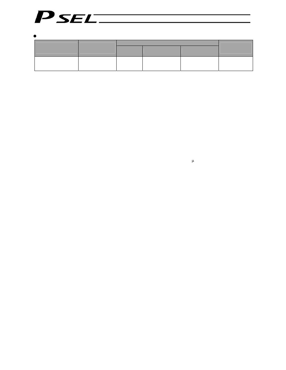 IAI America PSEL User Manual | Page 184 / 486