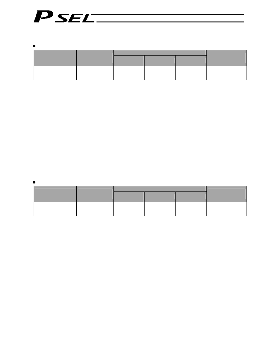 Palletizing-related | IAI America PSEL User Manual | Page 237 / 486