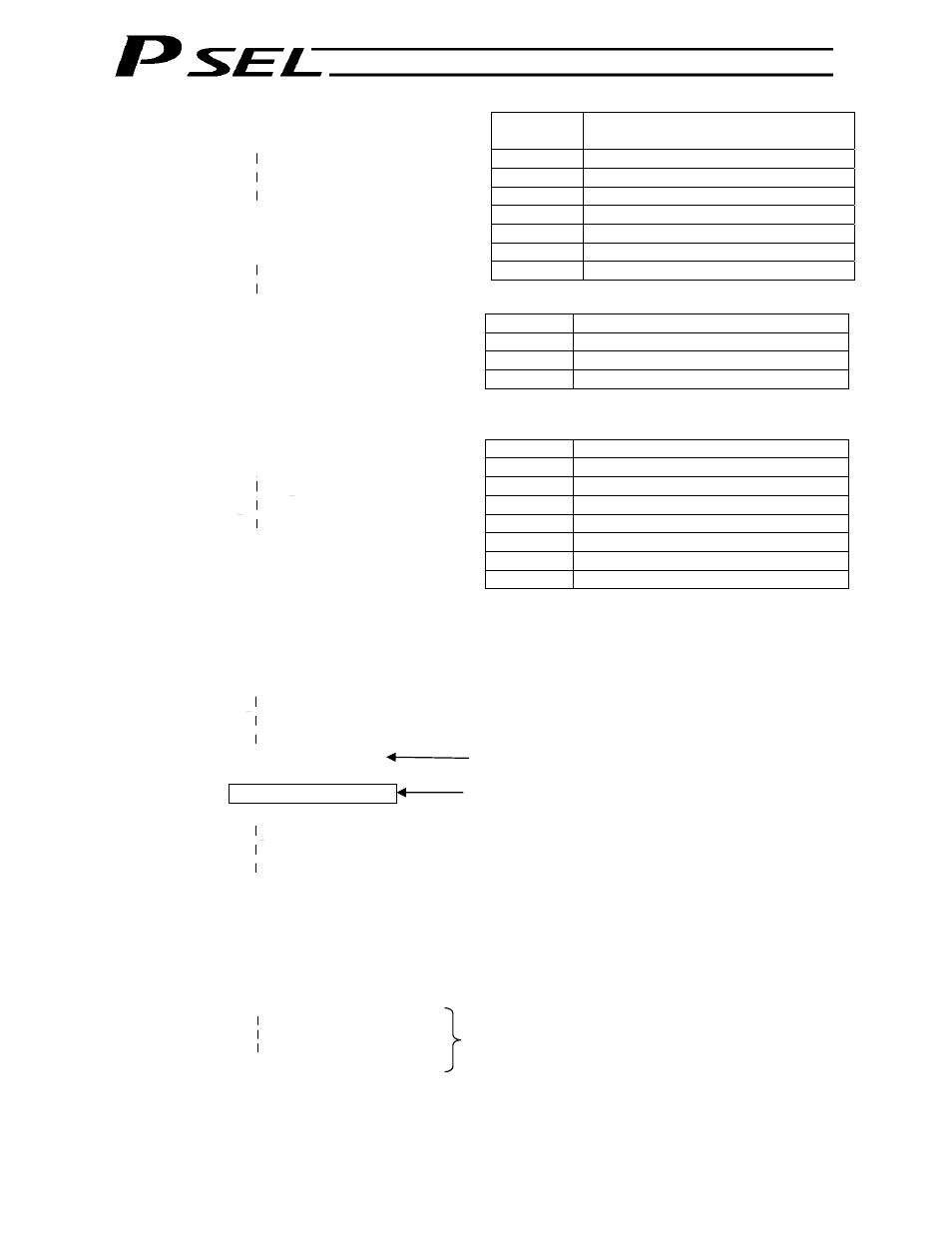 IAI America PSEL User Manual | Page 255 / 486