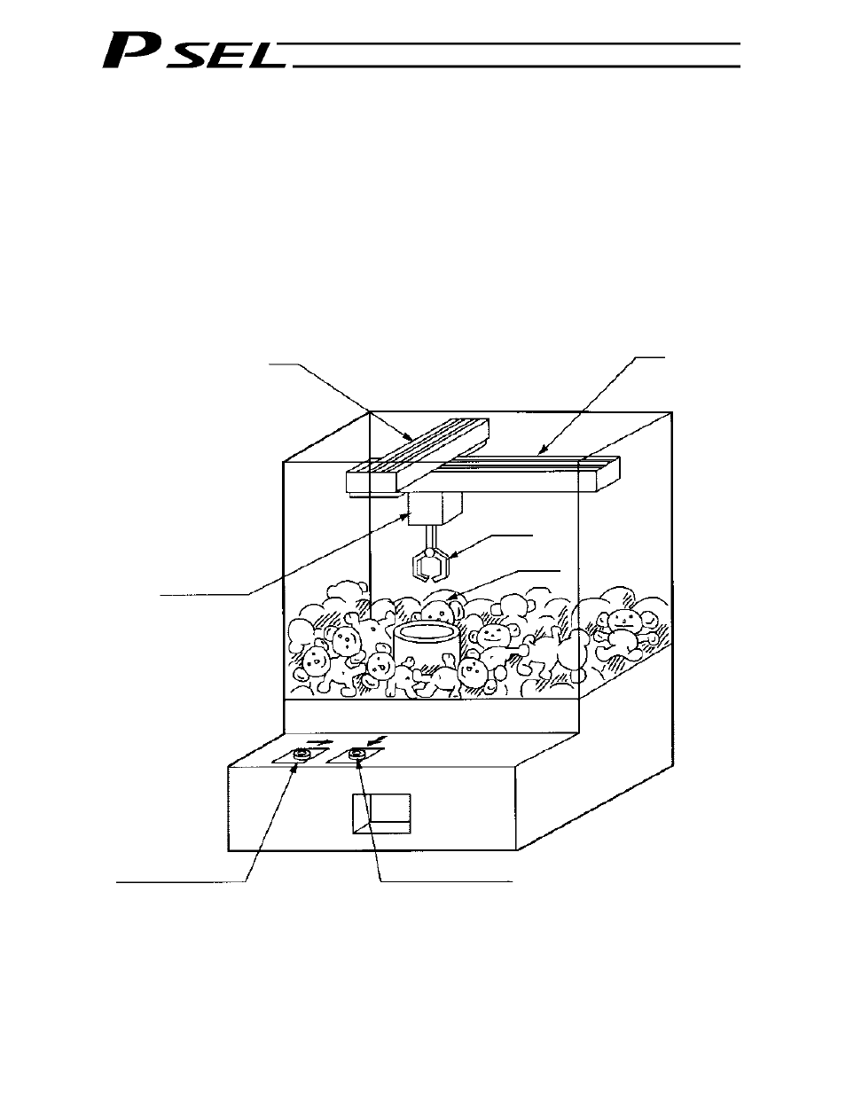 Chapter 7 application program examples, Chapter 7, Application program examples | IAI America PSEL User Manual | Page 269 / 486