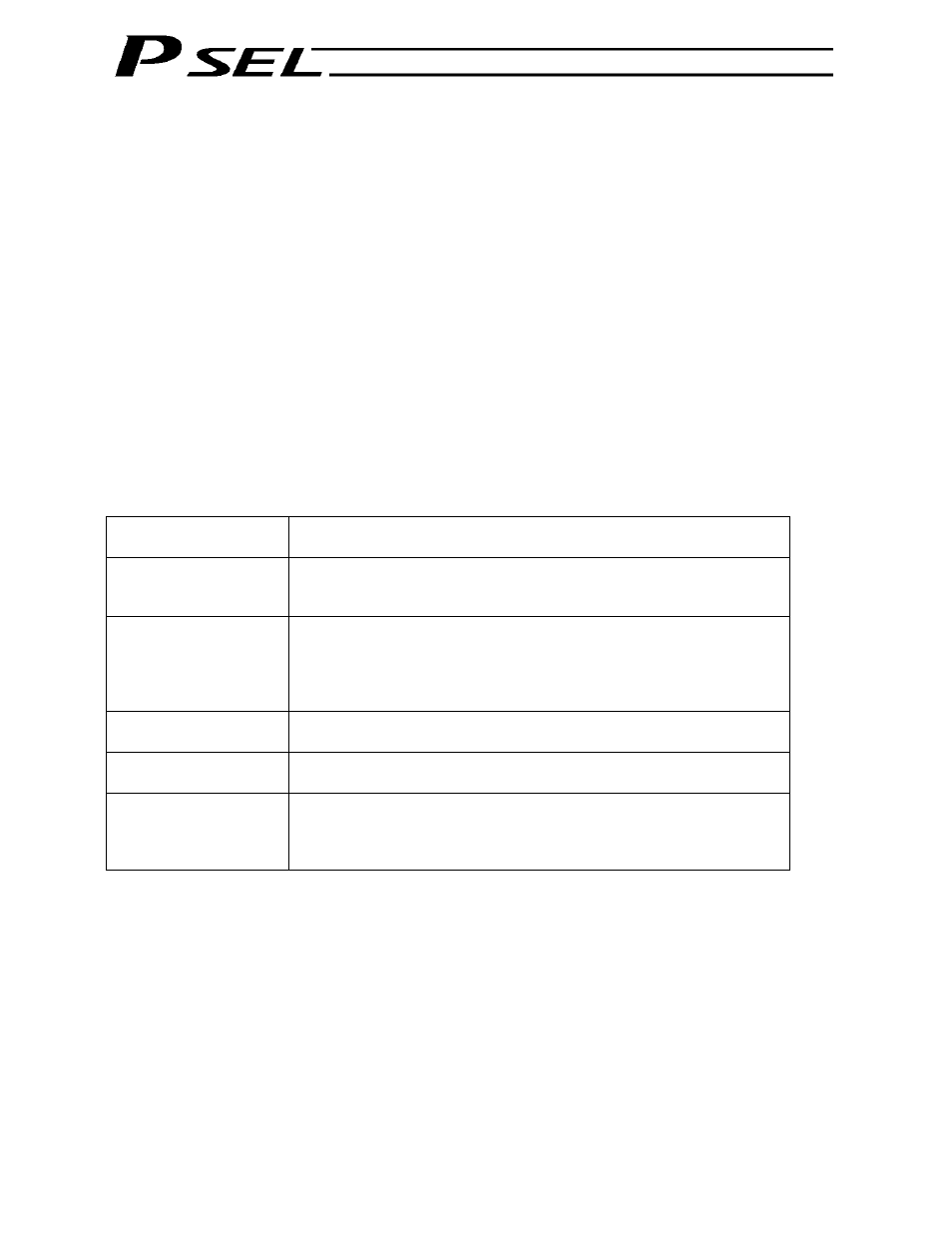 Part 3 positioner mode, Chapter 1 modes and signal assignments, Part 3 | Positioner mode, Chapter 1, Modes and signal assignments, Feature of each mode | IAI America PSEL User Manual | Page 312 / 486