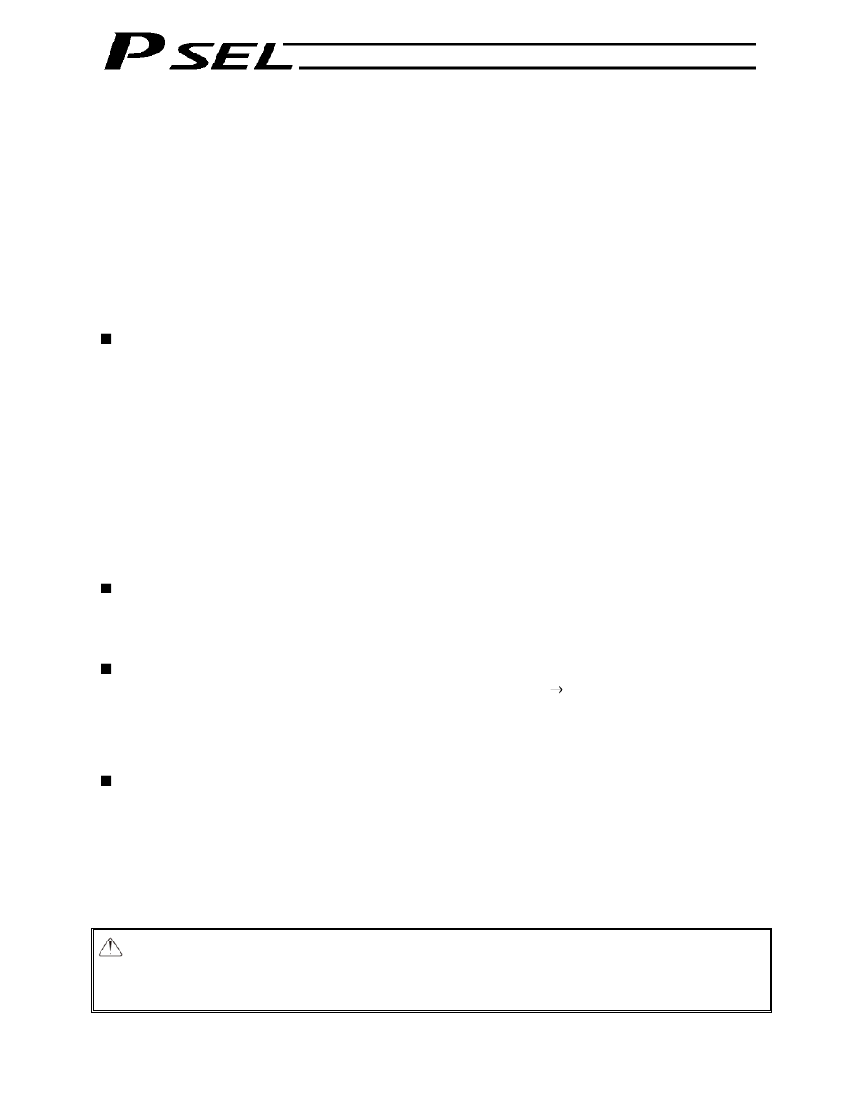 IAI America PSEL User Manual | Page 327 / 486