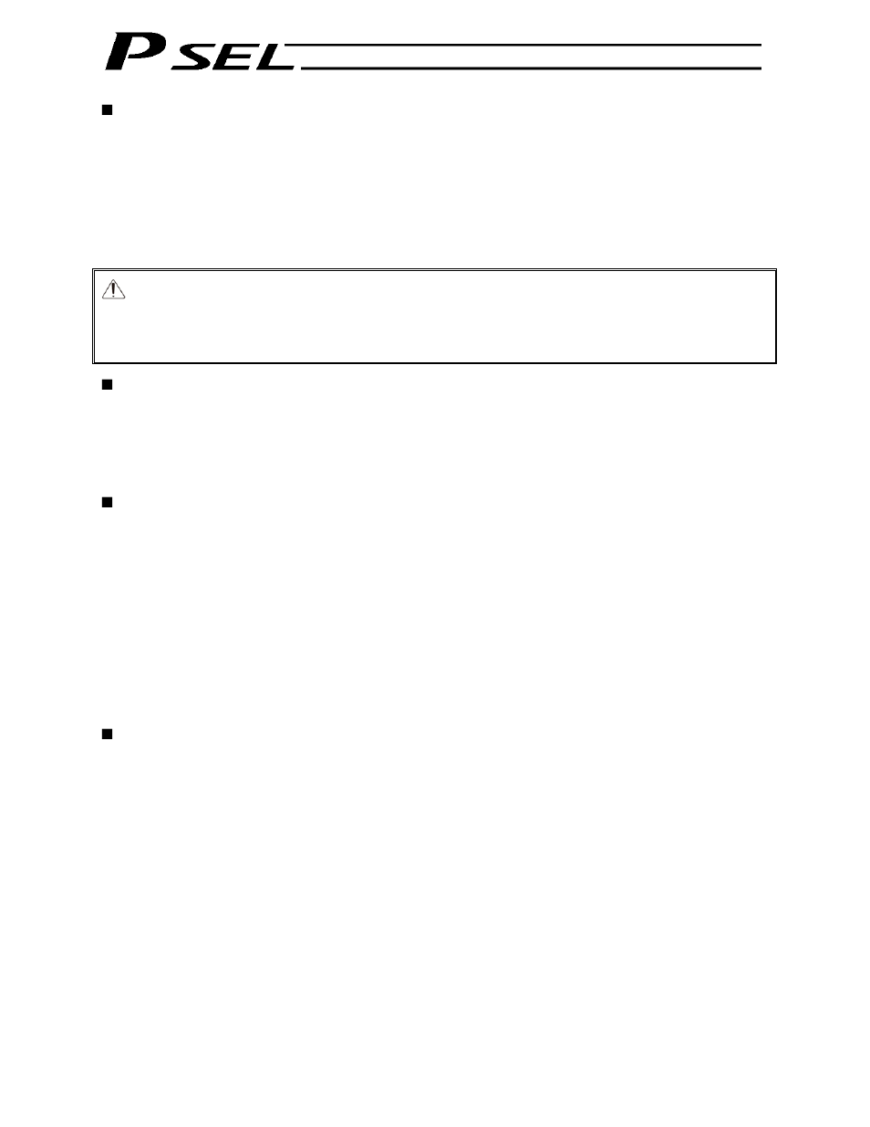 IAI America PSEL User Manual | Page 346 / 486