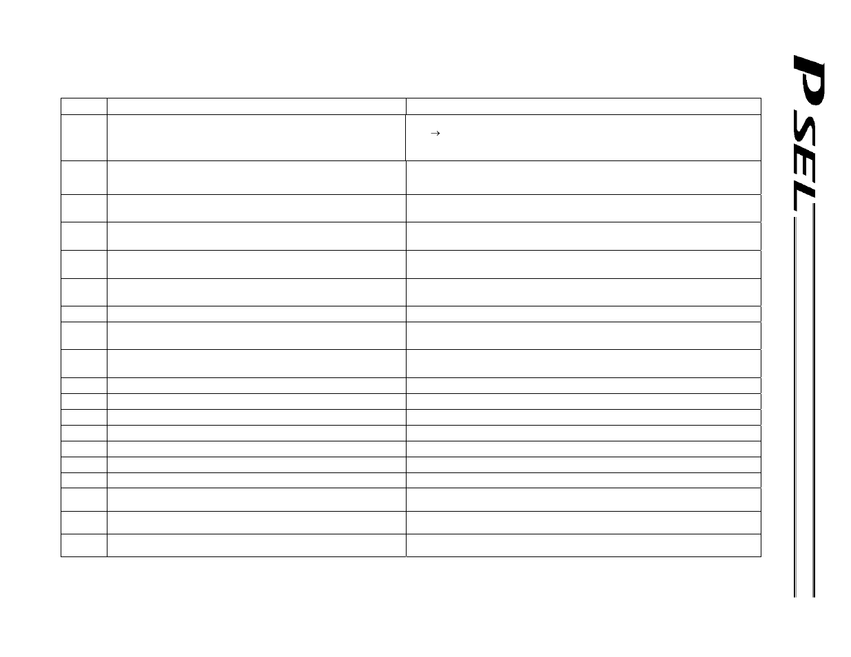 IAI America PSEL User Manual | Page 470 / 486