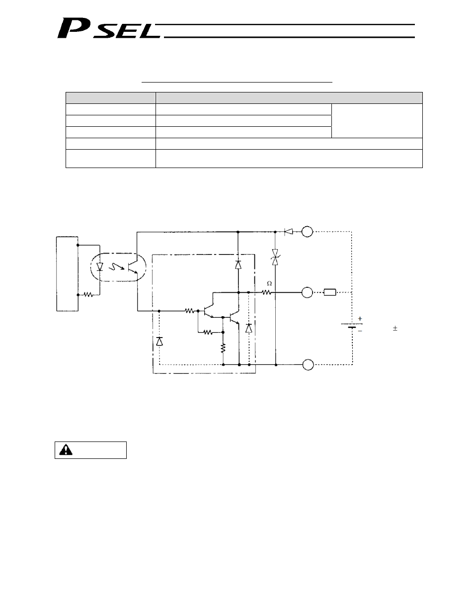 IAI America PSEL User Manual | Page 53 / 486