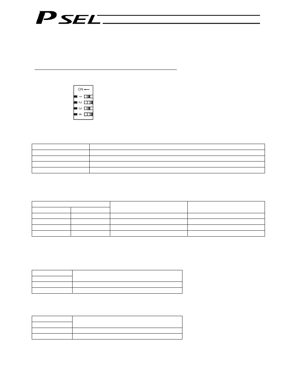 IAI America PSEL User Manual | Page 66 / 486