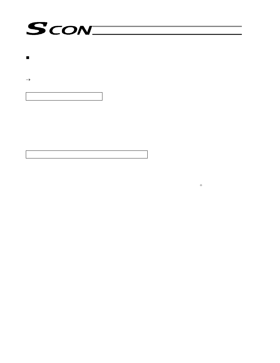 IAI America SCON-C User Manual | Page 122 / 252