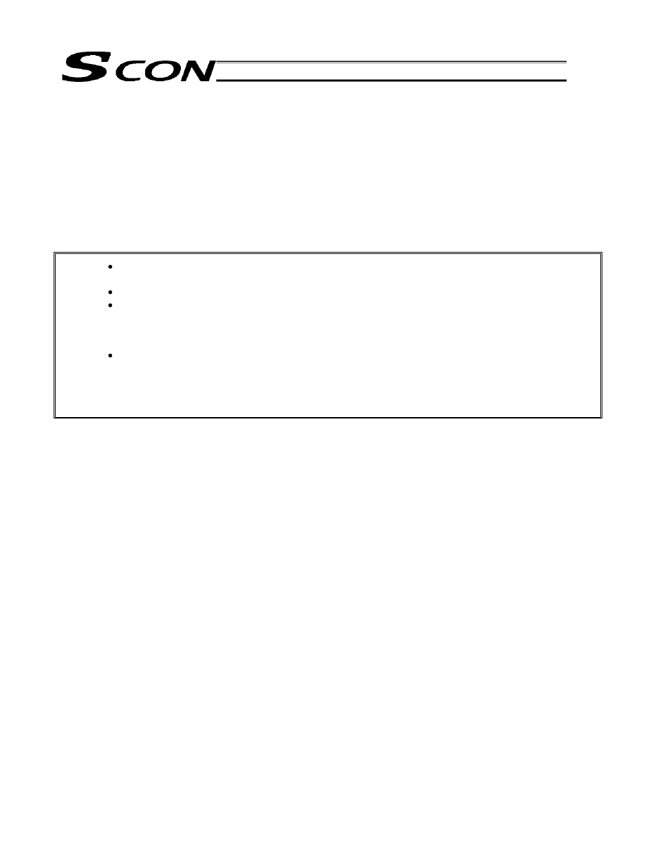 IAI America SCON-C User Manual | Page 170 / 252