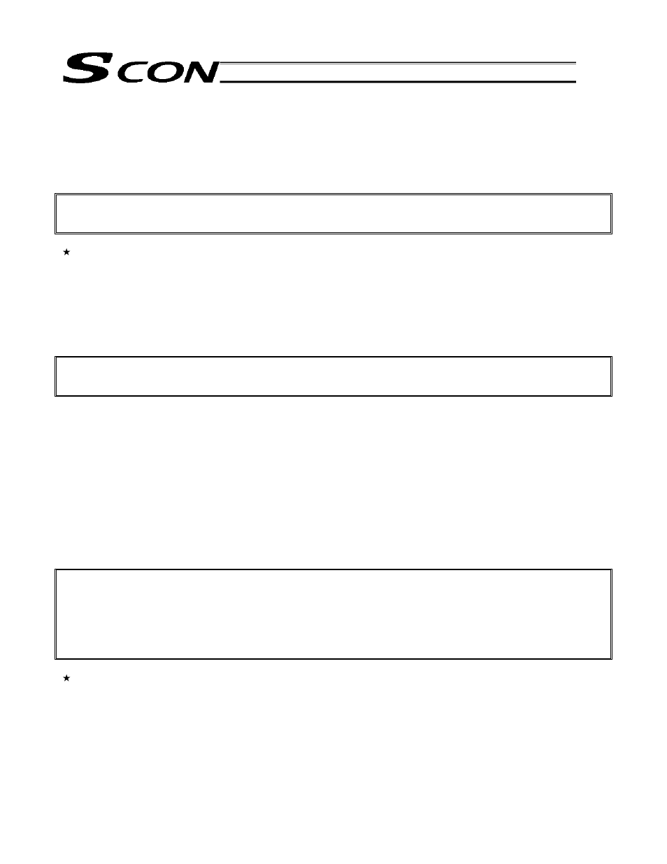 IAI America SCON-C User Manual | Page 172 / 252